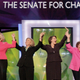 Image for article titled Fearing that Congress Has Become a Giant Circle Jerk, Women Withhold Political Donations